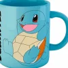 Pokemon - Squirtle Ceramic Mug