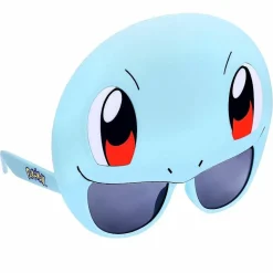 Pokemon - Squirtle Sun-Staches Sunglasses (One Size)