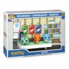Pokemon - Starter Pokemon Bulbasaur, Charmander & Squirtle Pop! Moment Vinyl Figure