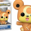 Pokemon - Teddiursa Pop! Vinyl Figure
