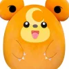 Pokemon - Teddiursa Squishmallows 14" Plush