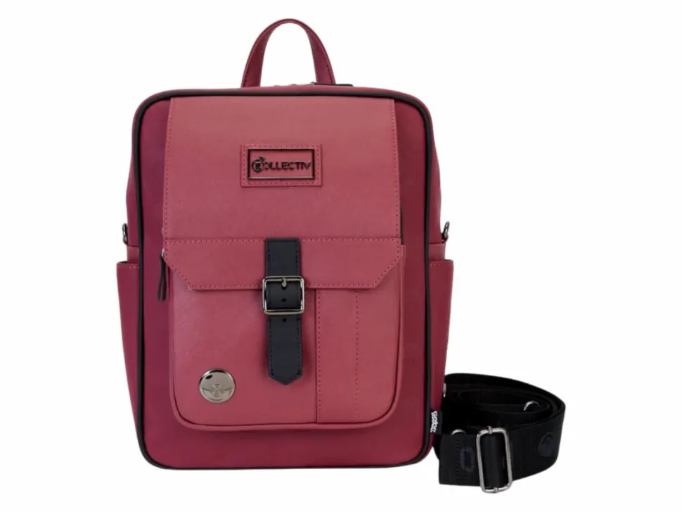 Pokemon - The Artst COLLECTIV 8" Faux Leather Convertible Crossbody Bag