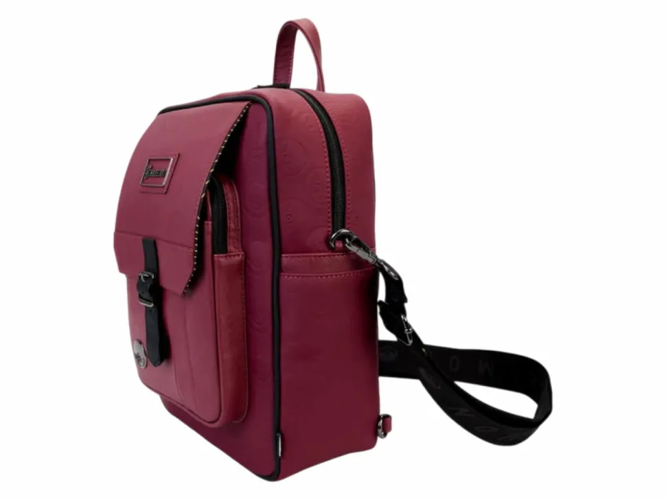 Pokemon - The Artst COLLECTIV 8" Faux Leather Convertible Crossbody Bag