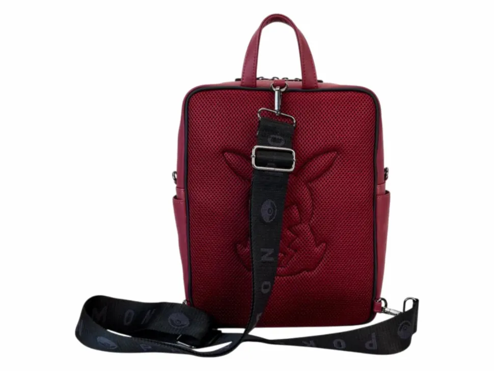 Pokemon - The Artst COLLECTIV 8" Faux Leather Convertible Crossbody Bag