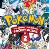 Pokemon - The Complete Pokemon Pocket Guide Volume 02 Paperback Book