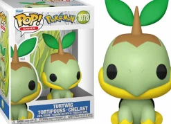 Pokemon - Turtwig Pop! Vinyl Figure