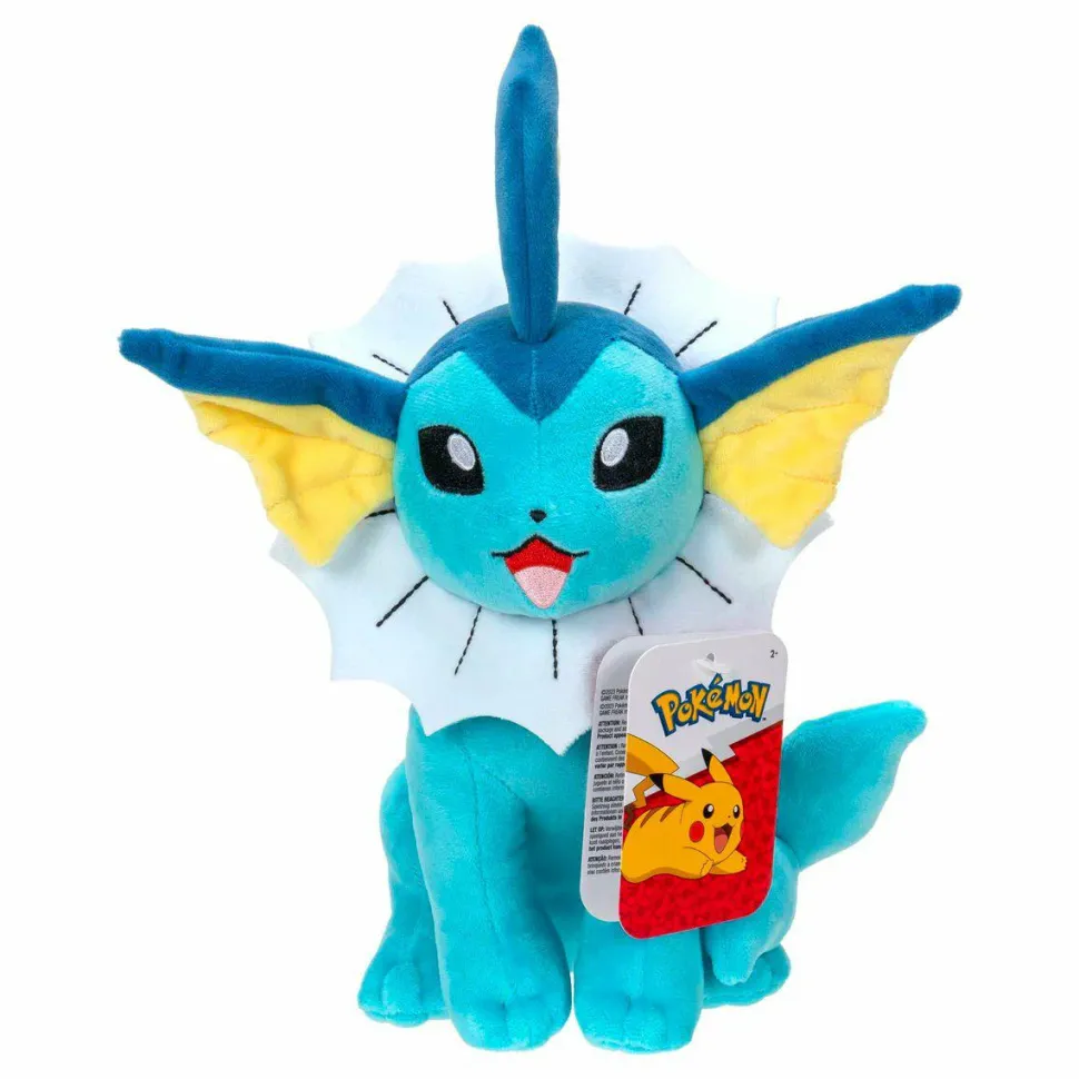 Pokemon - Vaporeon 8" Plush
