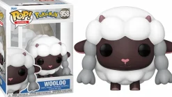 Pokemon - Wooloo Pop! Vinyl Figure