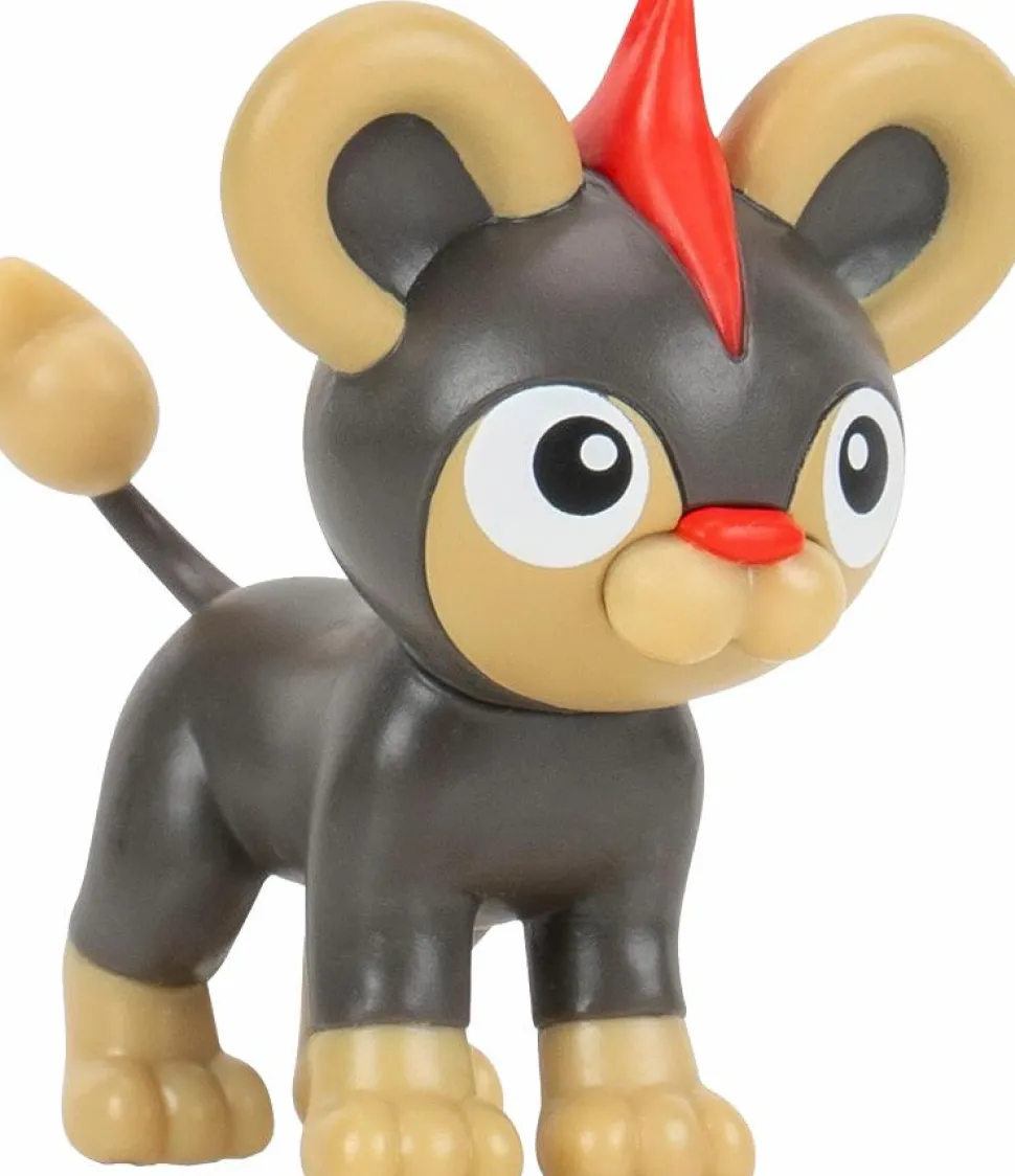 Pokemon Litleo + Bulbasaur Battle Figure 2-Pack