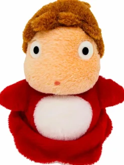 Ponyo - Ponyo (Standing Ver.) 7" Plush