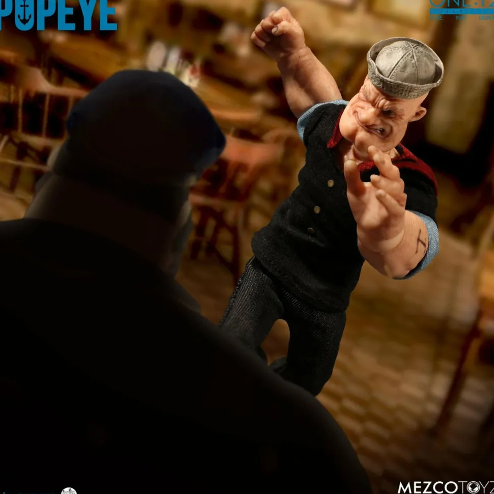 Popeye - Popeye One:12 Collective 1/12th Scale Action Figure