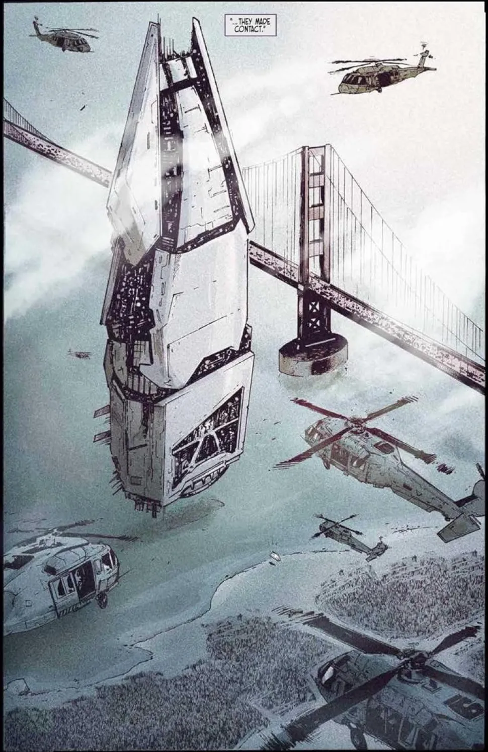 Port of Earth by Zack Kaplan Deluxe Edition Hardcover Book