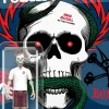 Powell Peralta - Mike McGill (Mt. Trashmore '85) ReAction 3.75" Action Figure (Wave 5)