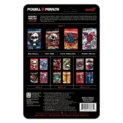 Powell Peralta - Rodney Mullen ReAction 3.75