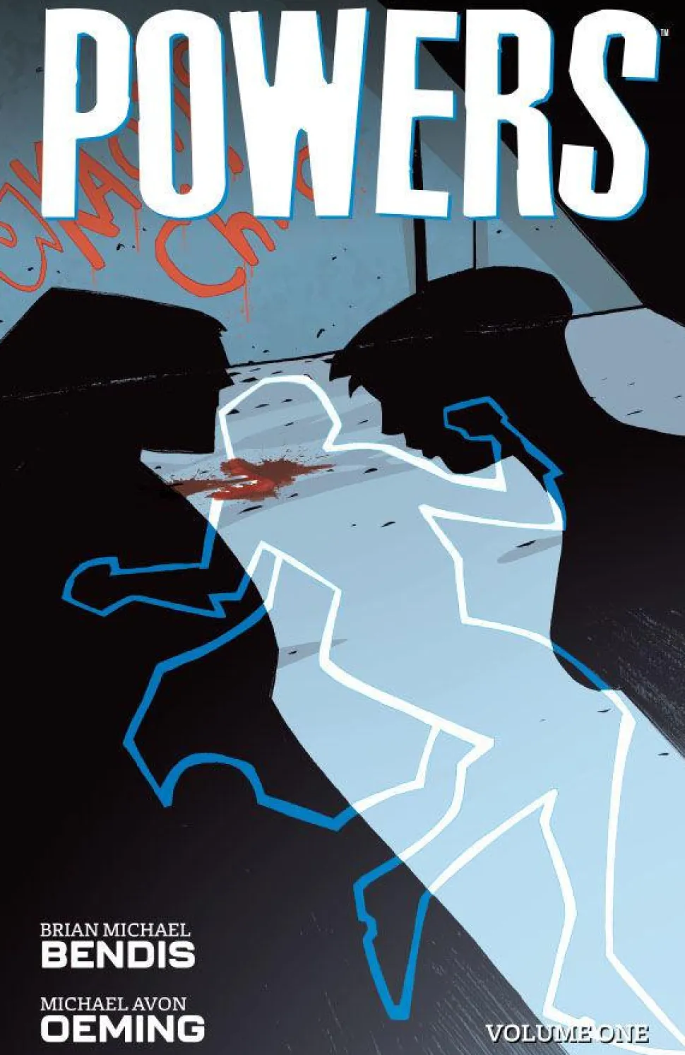 Powers - Volume 01 Trade Paperback Book