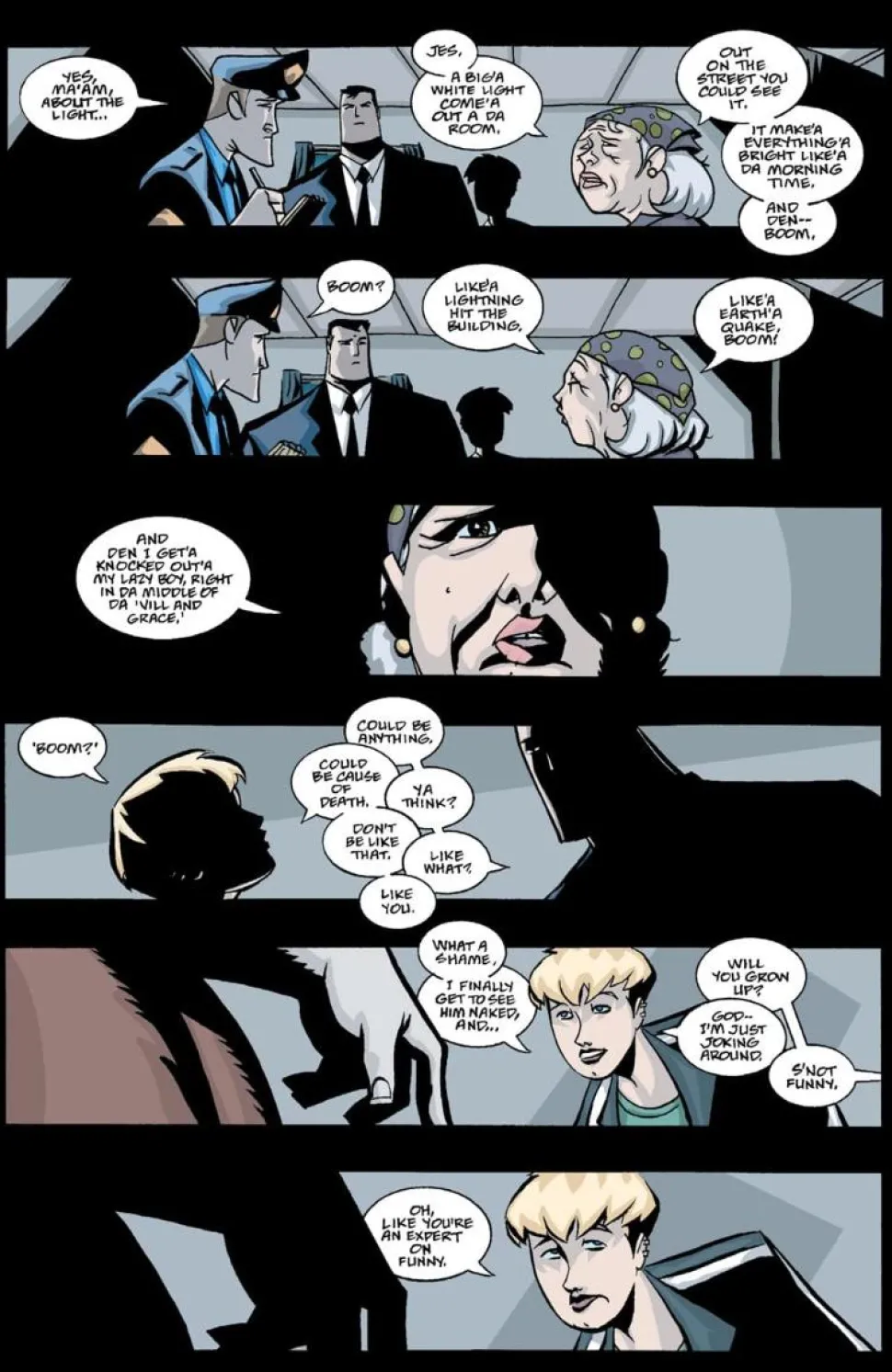 Powers - Volume 02 Trade Paperback Book