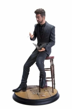 Preacher - Jesse Custer 10” Statue