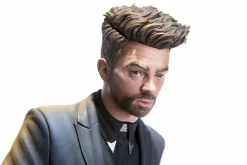 Preacher - Jesse Custer 10” Statue