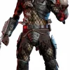 Predator (1987) - Predator (2.0) Deluxe Version 1/6th Scale Hot Toys Action Figure