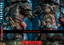 Predator (1987) - Predator (2.0) Deluxe Version 1/6th Scale Hot Toys Action Figure
