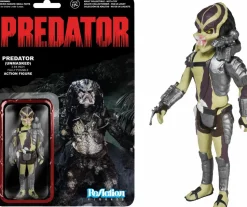 Predator - Closed Mouth ReAction 3.75" Action Figure