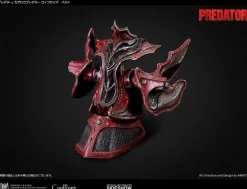 Predator - KAGERO Predator 1:1 Scale Life-Size Bust by Akihito Ikeda