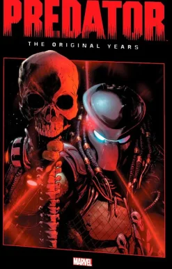 Predator - The Original Years Omnibus Volume 01 Hardcover Book
