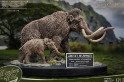 Prehistoric Creatures - Woolly Mammoth 2.0 Deluxe Statue