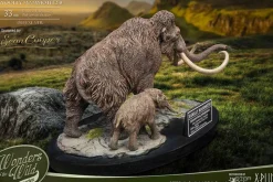 Prehistoric Creatures - Woolly Mammoth 2.0 Deluxe Statue