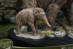 Prehistoric Creatures - Woolly Mammoth 2.0 Deluxe Statue