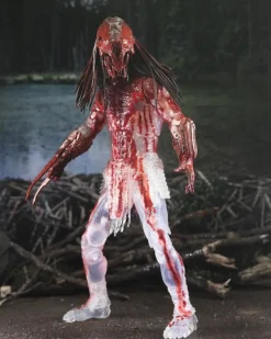 Prey (2022) - Feral Predator (Bear Blood) Ultimate 7'' Scale Action Figure