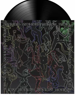 Pride 2021 - Queer Club Classics & New Age Anthems By Various Artists LP Vinyl Record