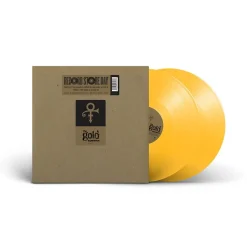 Prince - The Gold Experience 2xLP Vinyl Record (2022 Record Store Day Exclusive Translucent Gold Vinyl)
