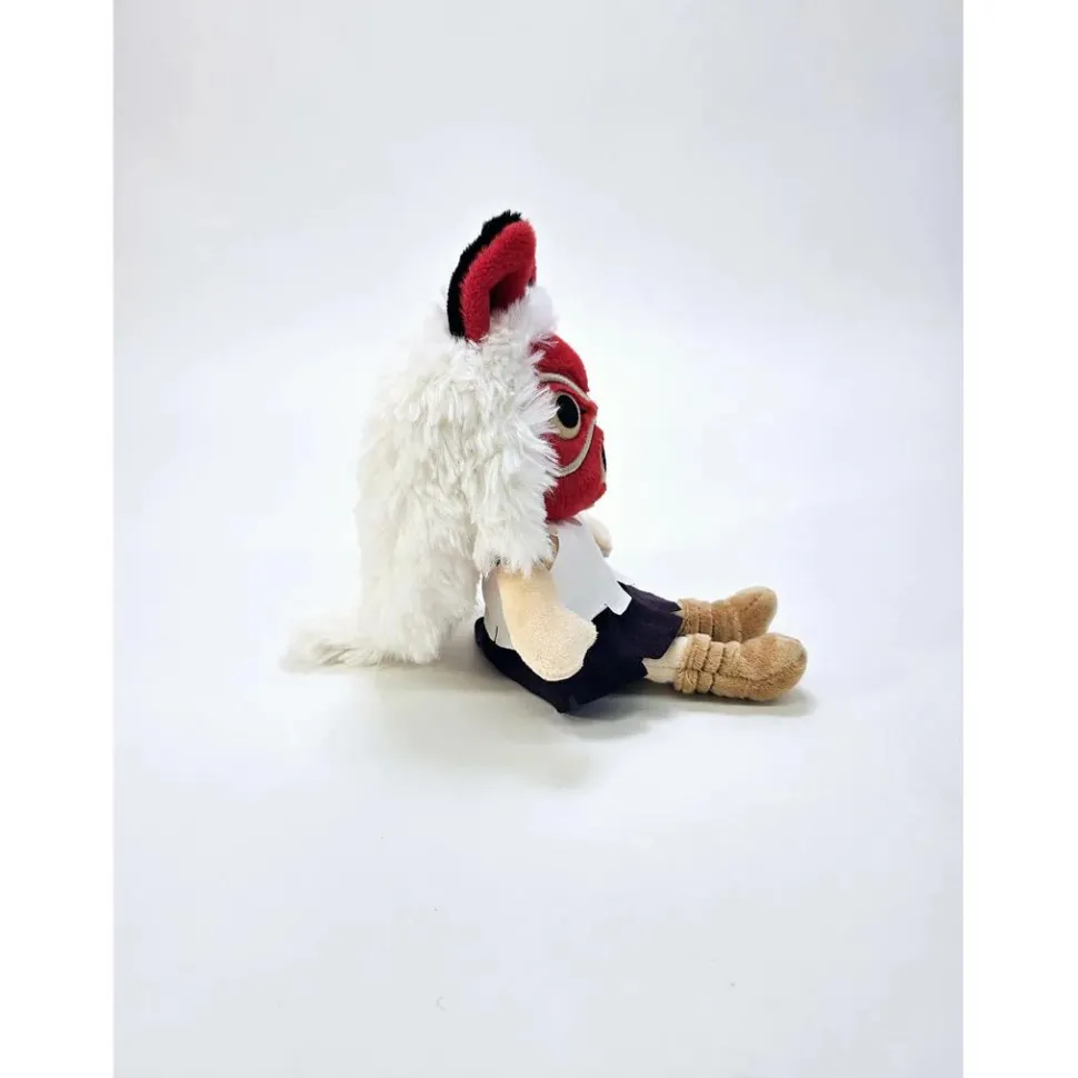 Princess Mononoke - San 8" Beanbag Plush
