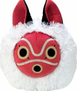 Princess Mononoke - San's Mask 16" Cushion Plush
