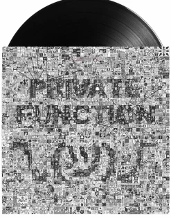 Private Function - ¯_(ツ)_/¯ LP Vinyl Record