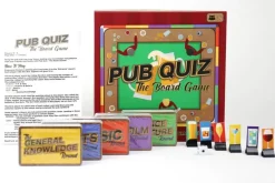 Pub Quiz - The Board Game
