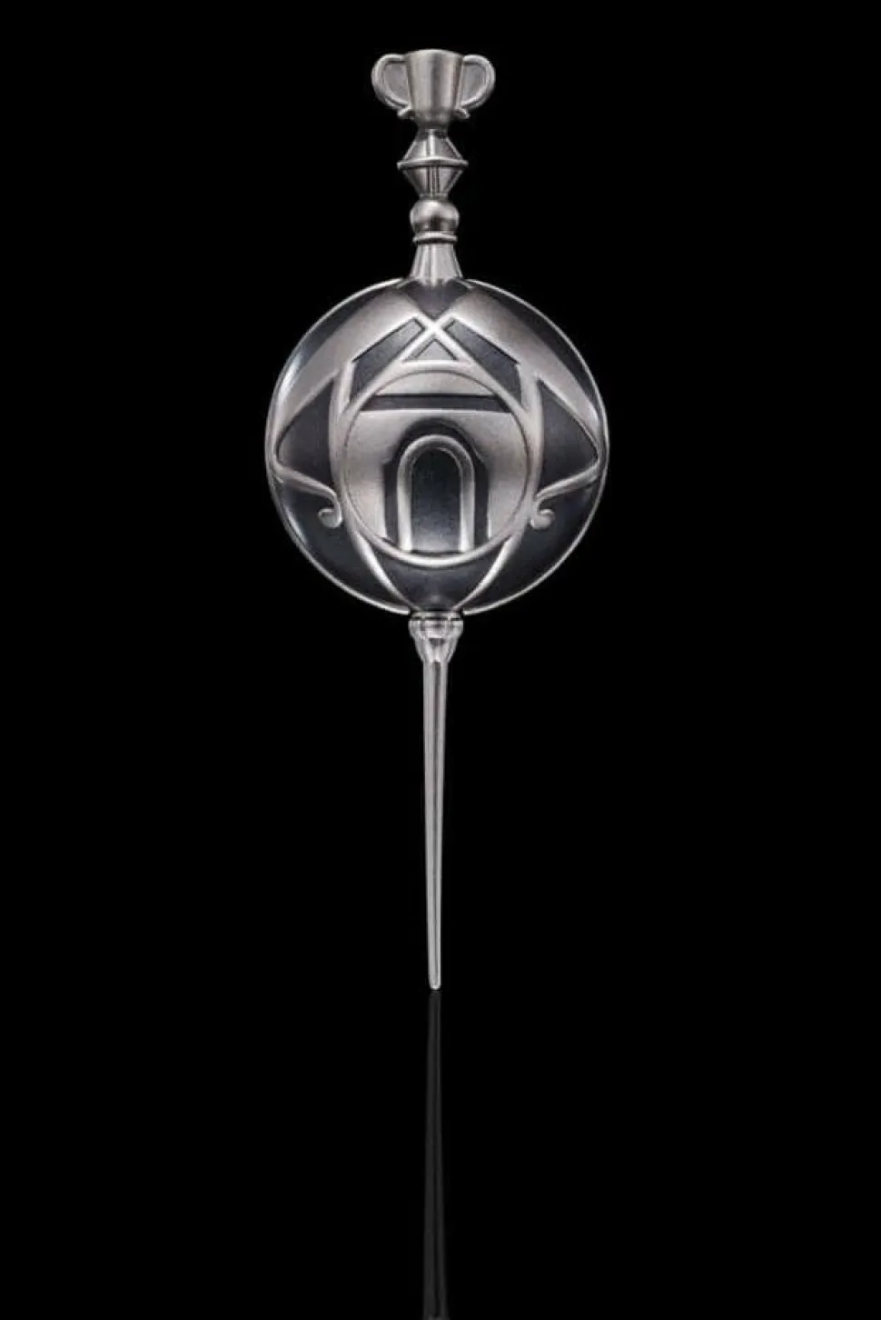 Puella Magi Madoka Magica - Soul Gem & Grief Seed Madoka Kaname Version Proplica 1:1 Life-Size Prop Replica 2-Pack