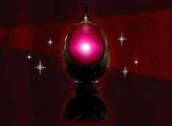 Puella Magi Madoka Magica - Soul Gem & Grief Seed Madoka Kaname Version Proplica 1:1 Life-Size Prop Replica 2-Pack
