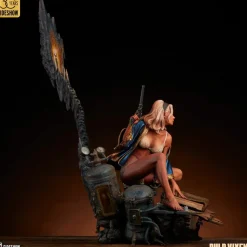 Pulp Vixens - Mr. Sin Premium Format 24