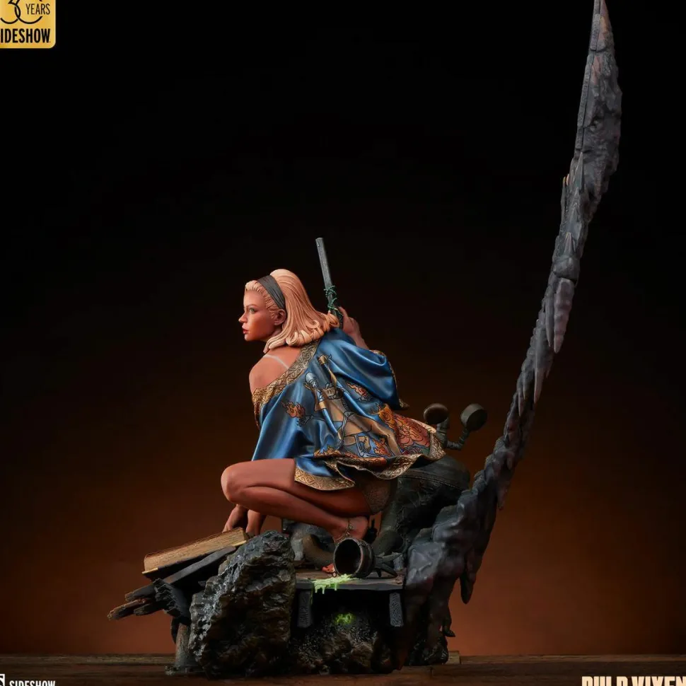 Pulp Vixens - Mr. Sin Premium Format 24" Statue