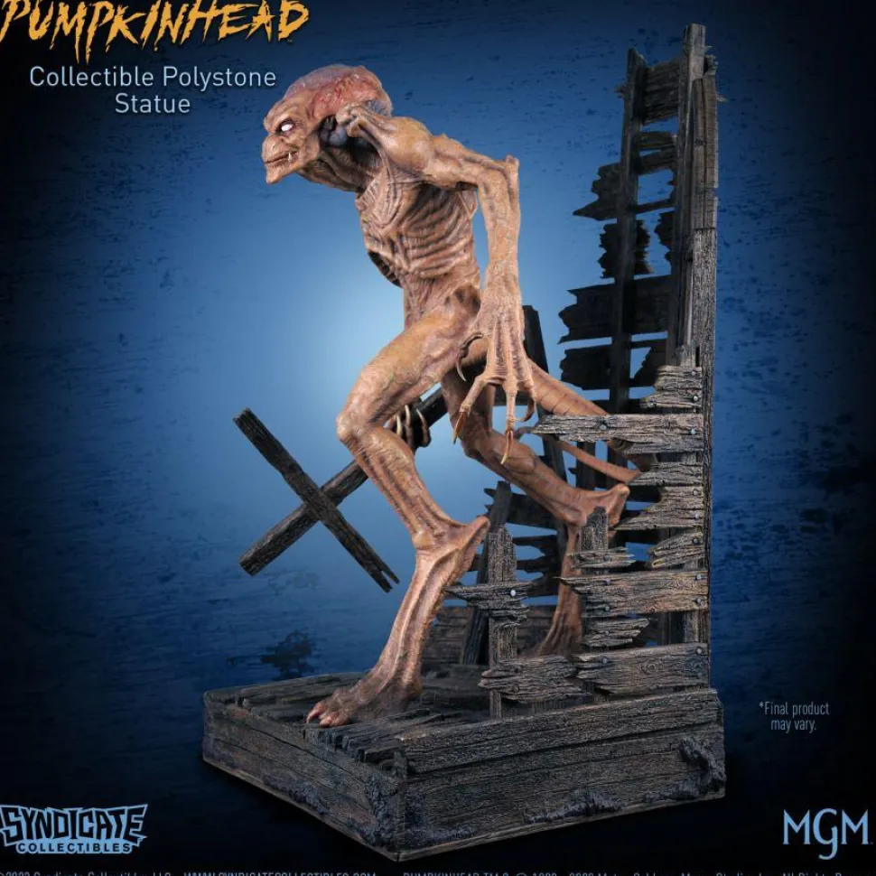 Pumpkinhead - Pumpkinhead (Apex Edition) 1/4th Scale Statue