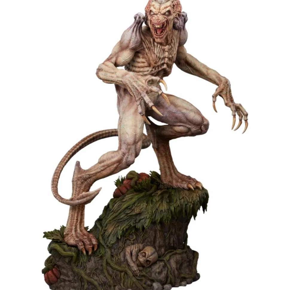 Pumpkinhead - Pumpkinhead 1/4 Scale Statue