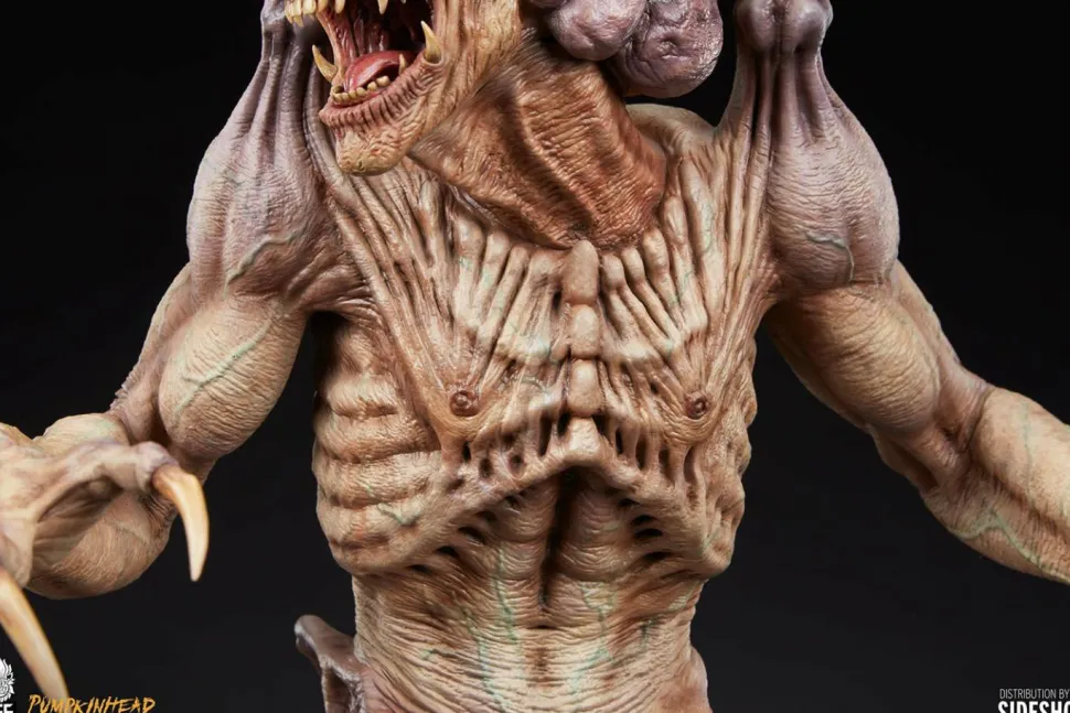Pumpkinhead - Pumpkinhead 1/4 Scale Statue