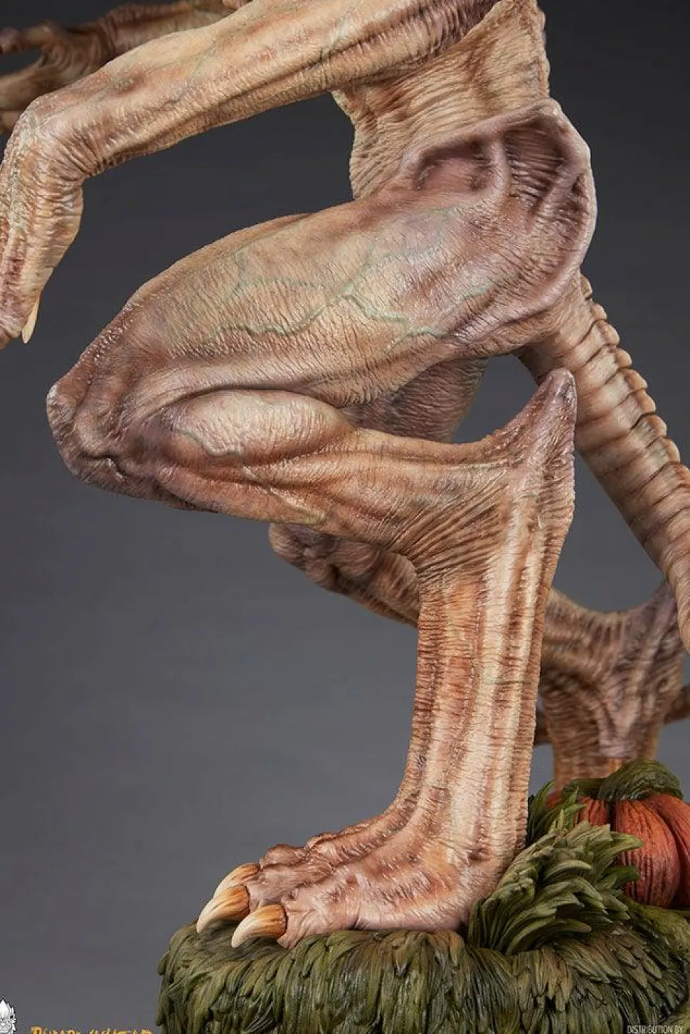 Pumpkinhead - Pumpkinhead 1/4 Scale Statue