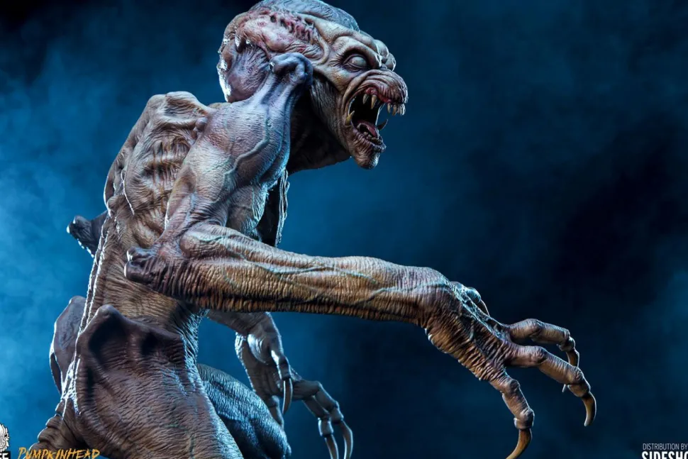 Pumpkinhead - Pumpkinhead 1/4 Scale Statue
