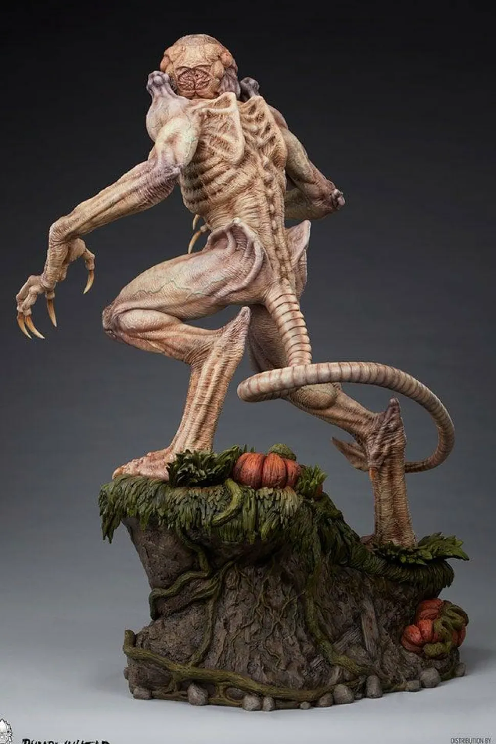 Pumpkinhead - Pumpkinhead 1/4 Scale Statue