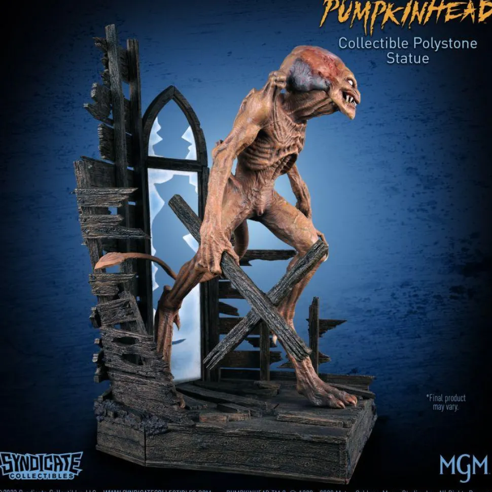 Pumpkinhead - Pumpkinhead (Classic Edition) 1/4th Scale Statue