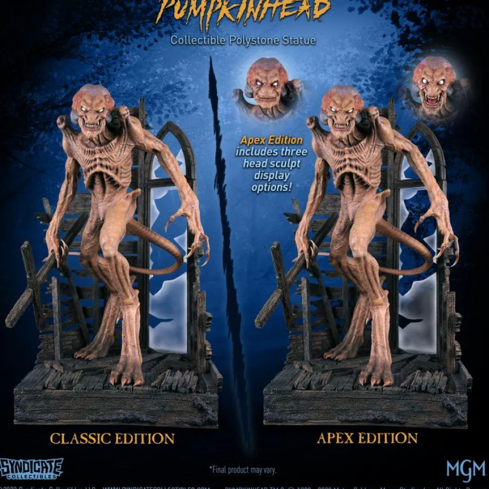 Pumpkinhead - Pumpkinhead (Apex Edition) 1/10th Scale Statue