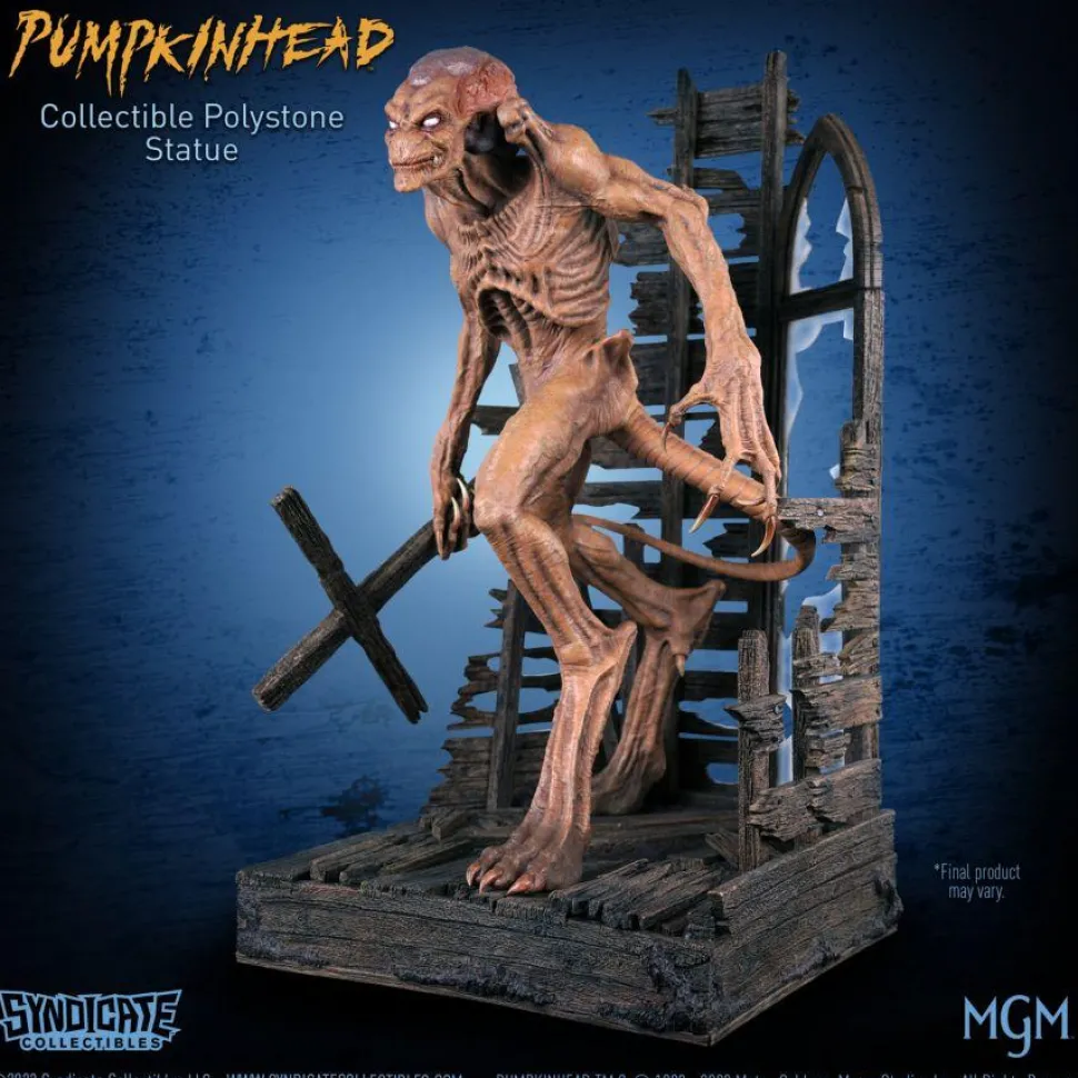 Pumpkinhead - Pumpkinhead (Apex Edition) 1/10th Scale Statue